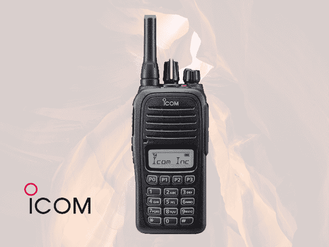 icom-two-way-radios
